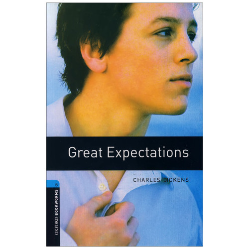 کتاب داستان بوک ورم Great Expectations