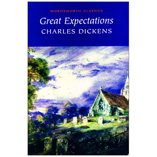 کتاب رمان انگلیسی Great Expectations