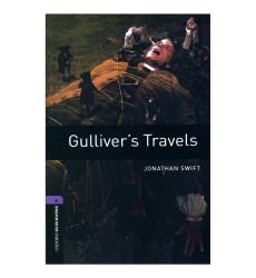 کتاب Gullivers Travels کتاب Gullivers Travels