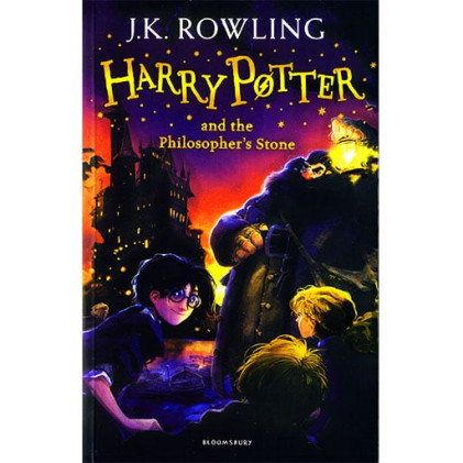 کتاب هری پاتر 1 Harry Potter and the Sorcerer’s Stone کتاب هری پاتر 1 Harry Potter and the Sorcerer’s Stone