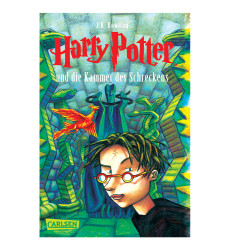 کتاب رمان آلمانی HARRY POTTER 2