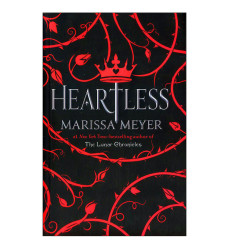 کتاب Heartless کتاب Heartless