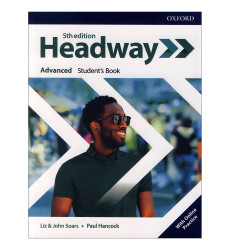 کتاب Headway Advanced 5th Edition کتاب Headway Advanced 5th Edition