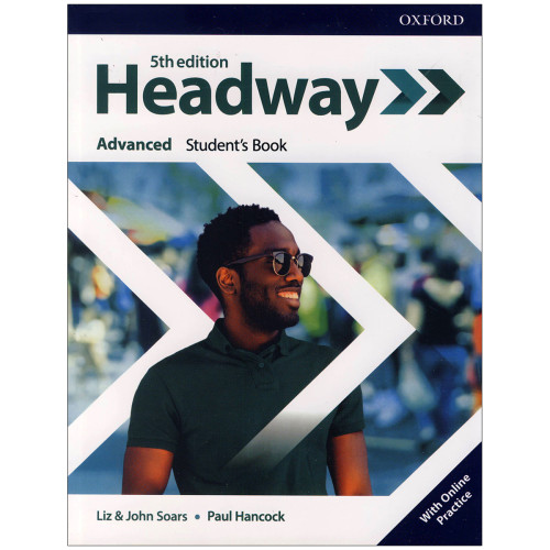 کتاب Headway Advanced 5th Edition