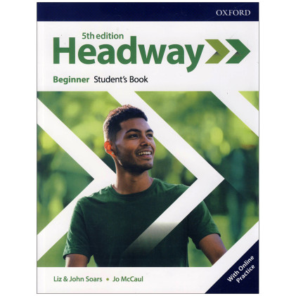 کتاب Headway Beginner 5th Edition کتاب Headway Beginner 5th Edition