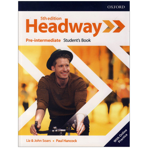 کتاب Headway Pre Intermediate 5th Edition