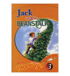 کتاب Hip Hip Hooray 3 Readers Book – Jack and the Beanstalk کتاب Hip Hip Hooray 3 Readers Book – Jack and the Beanstalk