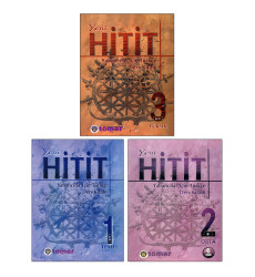 کتاب های Yeni Hitit Book Series کتاب های Yeni Hitit Book Series