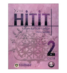 کتاب هیتیت Yeni Hitit 2 کتاب هیتیت Yeni Hitit 2