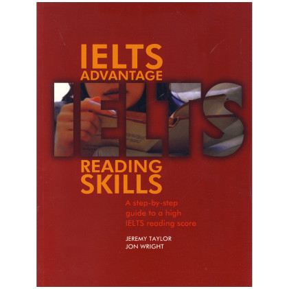 کتاب IELTS Advantage Reading Skills