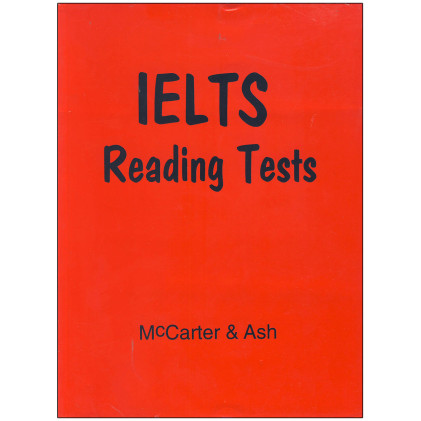 کتاب IELTS Reading Tests کتاب IELTS Reading Tests