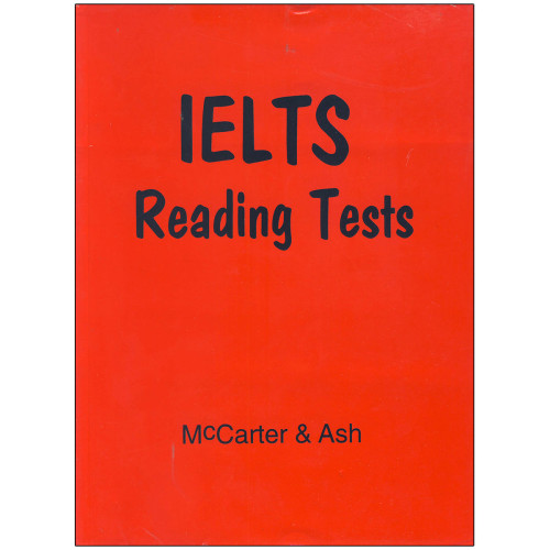 کتاب IELTS Reading Tests