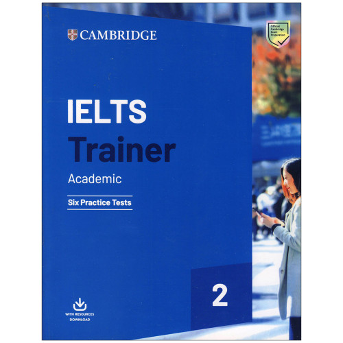 کتاب IELTS Trainer 2 Academic
