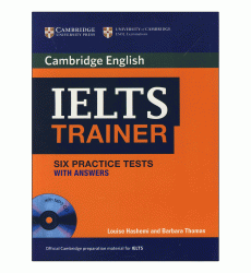 کتاب IELTS Trainer