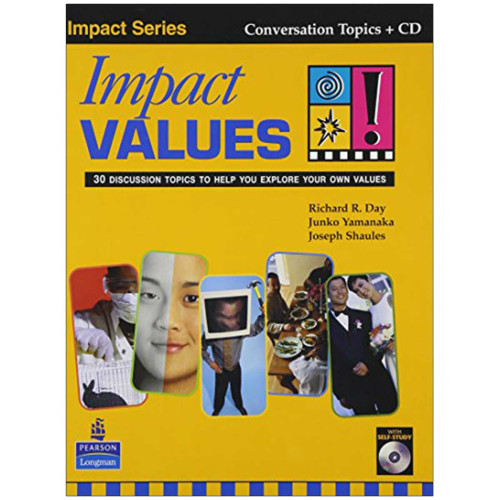 کتاب Impact Values