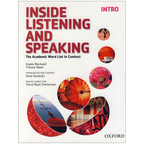 کتاب Inside Listening and Speaking Intro