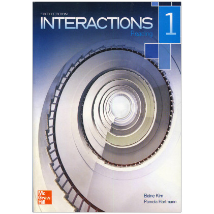 کتاب Interactions 1 Reading 6th Edition کتاب Interactions 1 Reading 6th Edition