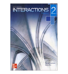 کتاب Interactions 2 Reading کتاب Interactions 2 Reading
