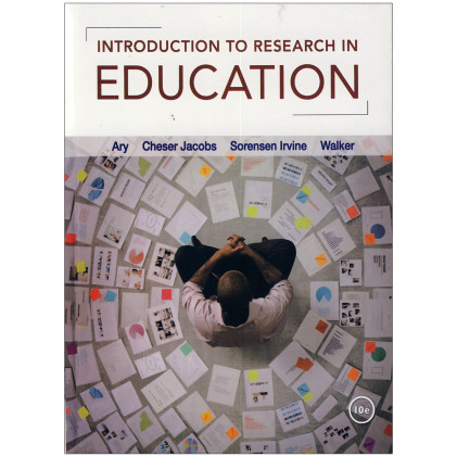 کتاب Introduction to Research in Education 10th Edition کتاب Introduction to Research in Education 10th Edition
