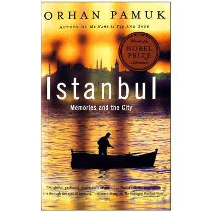 کتاب Istanbul Memories and the City کتاب Istanbul Memories and the City