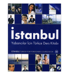کتاب Istanbul A2