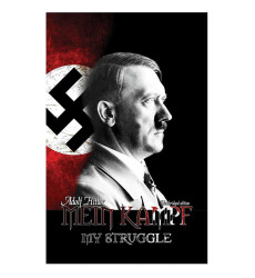 کتاب رمان آلمانی Mein Kampf کتاب رمان آلمانی Mein Kampf
