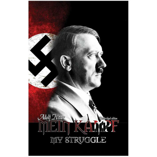 کتاب رمان آلمانی Mein Kampf