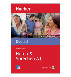 کتاب Horen and Sprechen A1 کتاب Horen and Sprechen A1