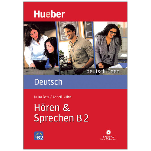 کتاب Horen and Sprechen B2
