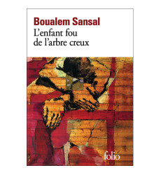 کتاب رمان فرانسوی LEnfant fou de larbre creux
