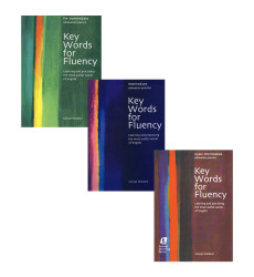 کتاب Key Words for Fluency book series کتاب Key Words for Fluency book series