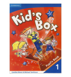 کتاب Kids Box 1
