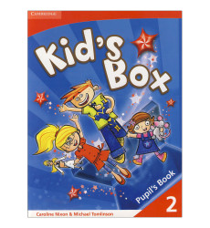 کتاب Kids Box 2