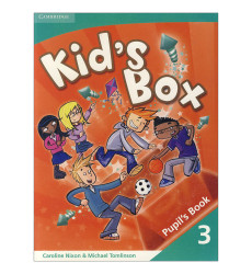 کتاب Kids Box 3