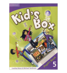 کتاب Kids Box 5