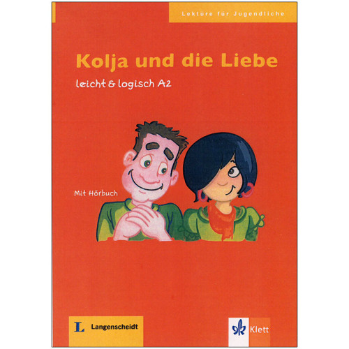 کتاب داستان آلمانی Kolja und die Liebe