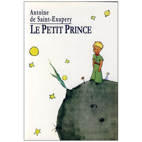 کتاب شازده کوچولو فرانسوی Le Petit Prince