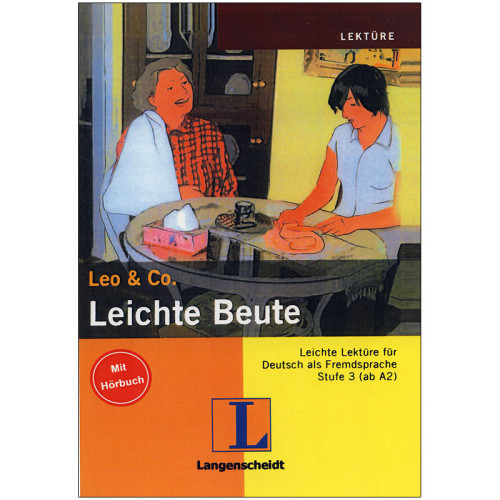 کتاب داستان آلمانی Leichte Beute