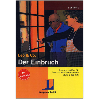 کتاب داستان آلمانی Der Enbruch کتاب داستان آلمانی Der Enbruch