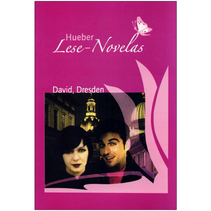 کتاب داستان آلمانی Lese Novelas David Dresden