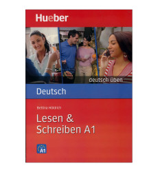 کتاب Lesen and Schreiben A1 کتاب Lesen and Schreiben A1