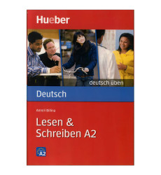 کتاب Lesen and Schreiben A2 کتاب Lesen and Schreiben A2
