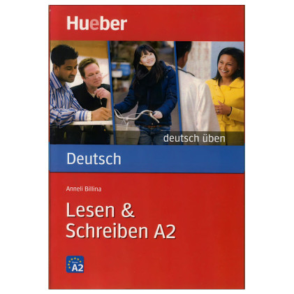 کتاب Lesen and Schreiben A2