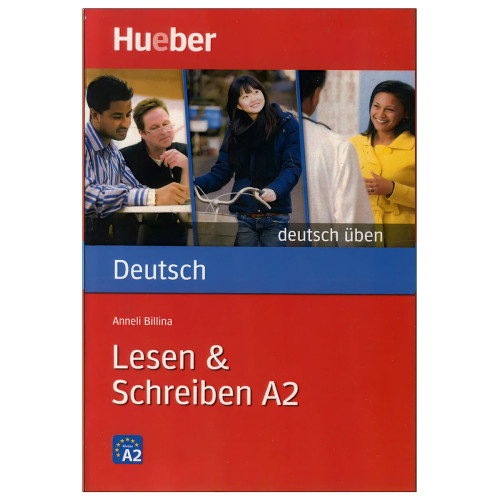 کتاب Lesen and Schreiben A2