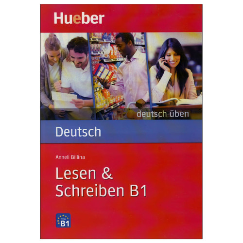 کتاب Lesen and Schreiben B1