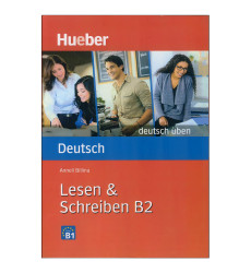 کتاب Lesen and Schreiben B2