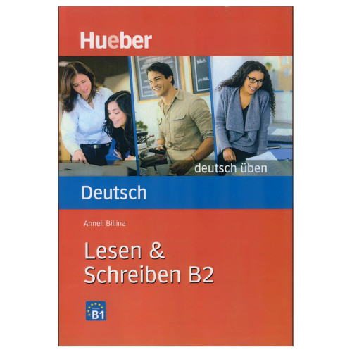 کتاب Lesen and Schreiben B2