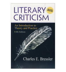 کتاب Literary Criticism 5th Edition کتاب Literary Criticism 5th Edition