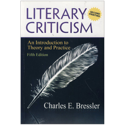 کتاب Literary Criticism 5th Edition کتاب Literary Criticism 5th Edition