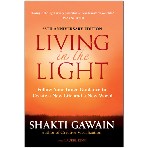 کتاب Living in the Light
